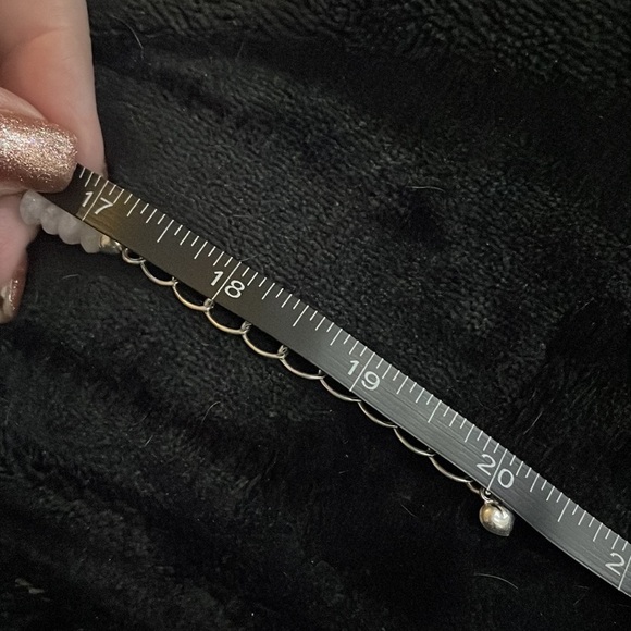 Light pink bead necklace by Jay king - Picture 10 of 11